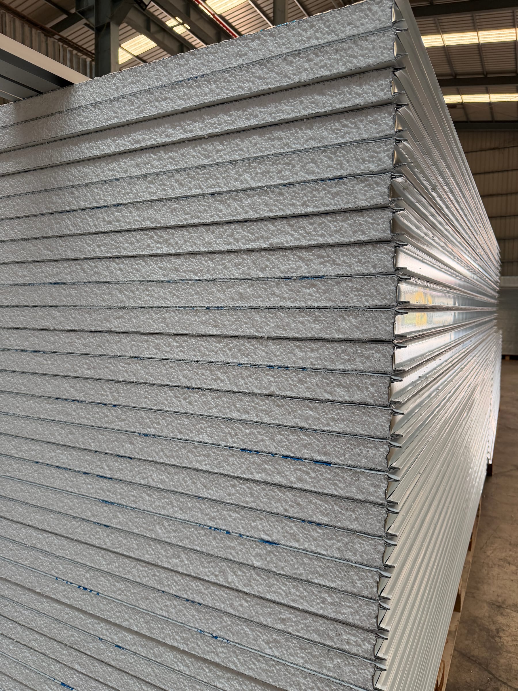 Harga Sandwich Panel EPS Indonesia: panduan harga, faktor, dan tips membeli